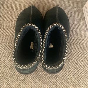 UGG Tasman clog/slipper hard firm bottom, can be worn outside
